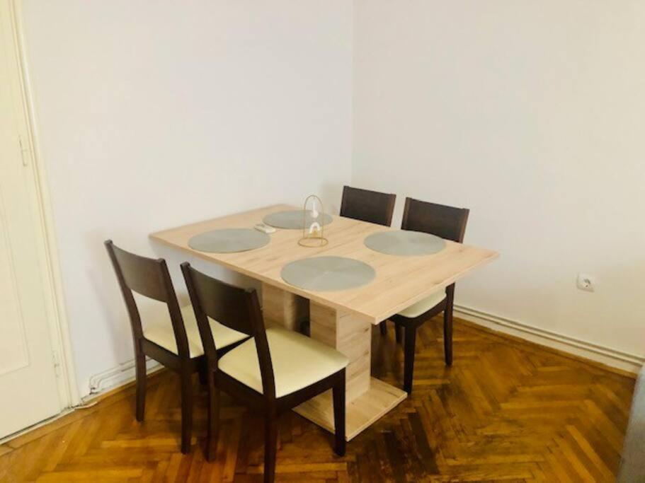 Joy City Stay Colonel Enescu 3 Тимишоара Екстериор снимка
